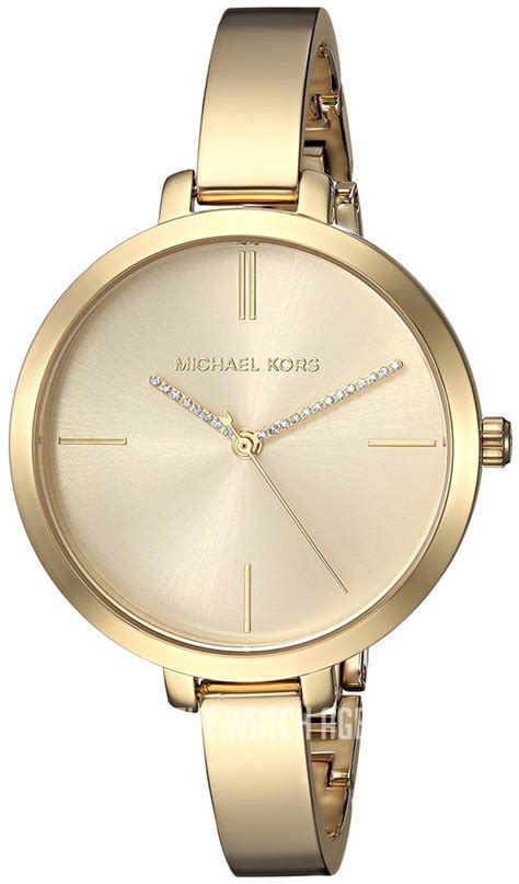 michael kors damenuhr mk3734|Michael Kors Women's Jaryn Gold.